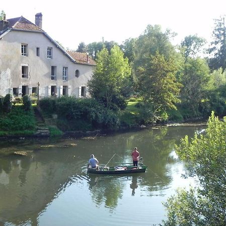 Gite D Ombeline Bonnal Bagian luar foto