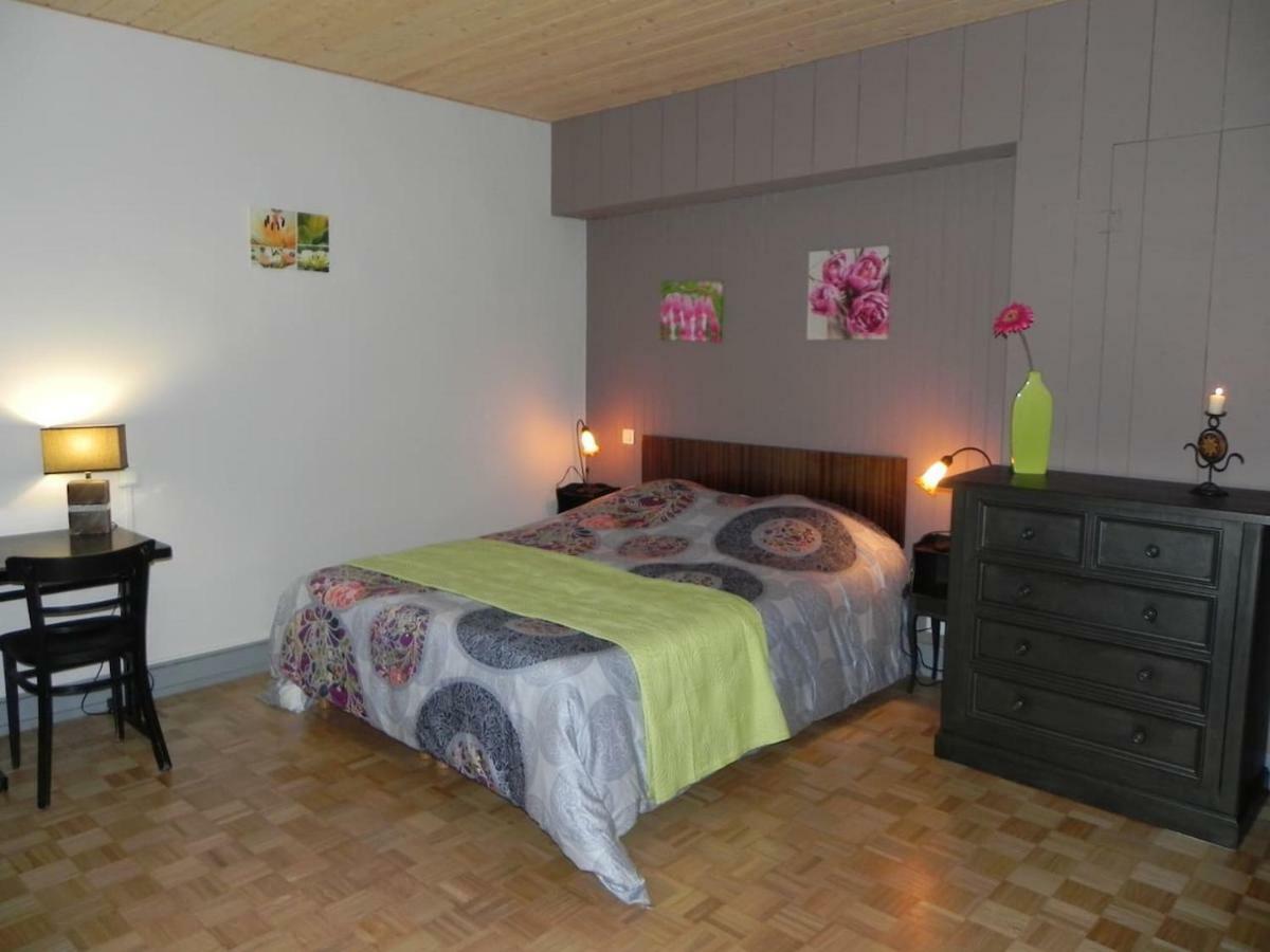 Gite D Ombeline Bonnal Bagian luar foto