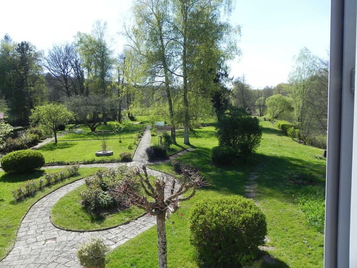 Gite D Ombeline Bonnal Bagian luar foto